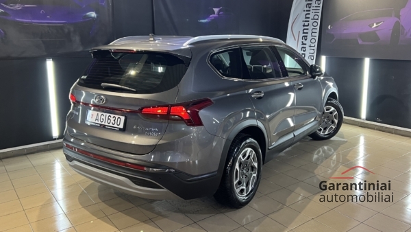 Hyundai Santa Fe 1.6 T-GDI hibridas 2WD 6AT Intuitive 2023 m. 2