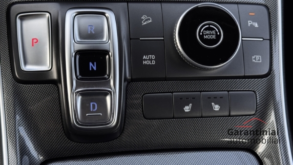Hyundai Santa Fe 1.6 T-GDI hibridas 2WD 6AT Intuitive 2023 m. 25
