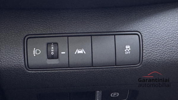 Hyundai Santa Fe 1.6 T-GDI hibridas 2WD 6AT Intuitive 2023 m. 27