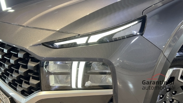 Hyundai Santa Fe 1.6 T-GDI hibridas 2WD 6AT Intuitive 2023 m. 3