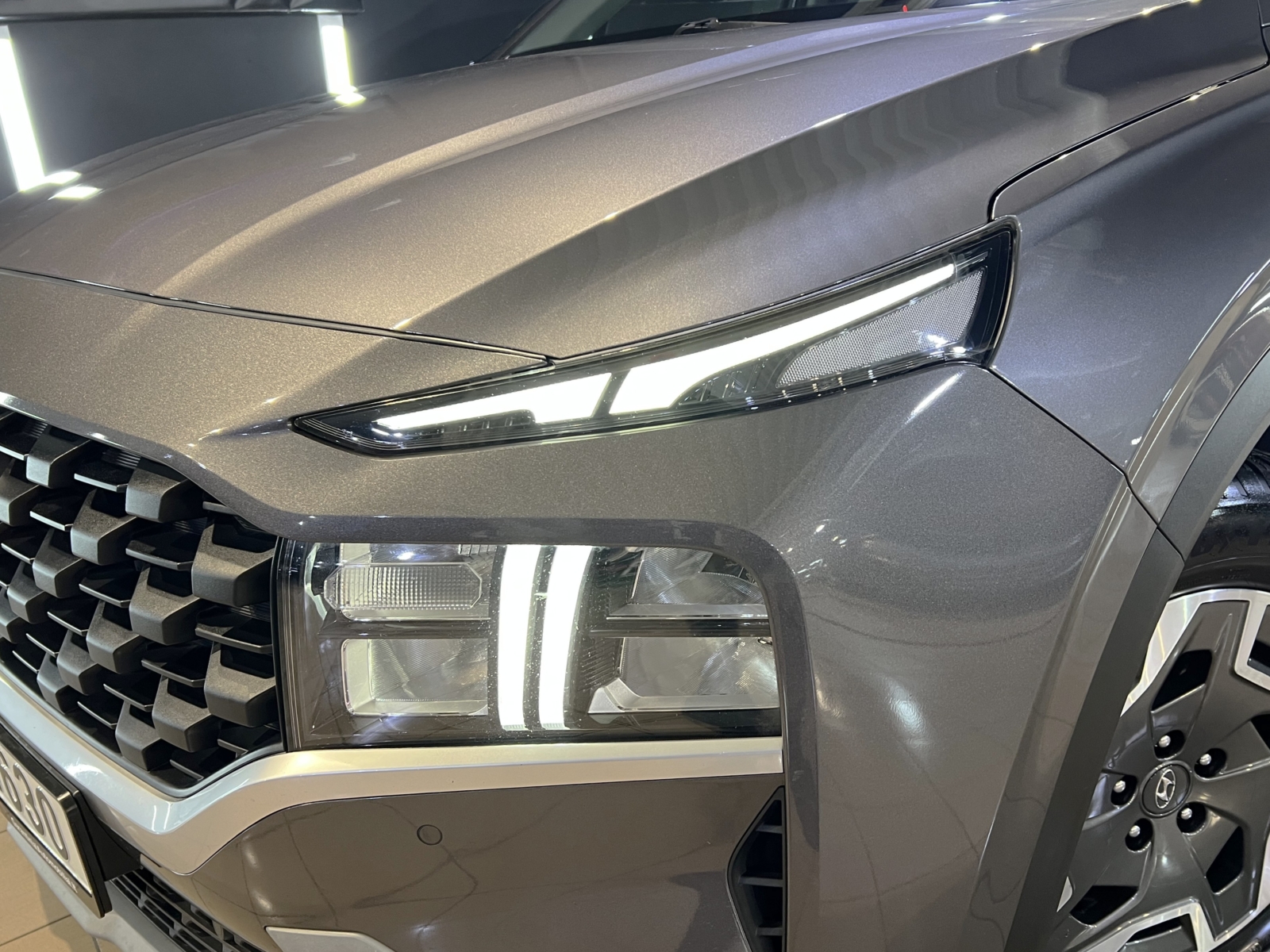Hyundai Santa Fe 1.6 T-GDI hibridas 2WD 6AT Intuitive 2023 m. 3