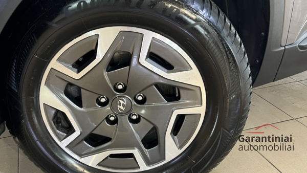 Hyundai Santa Fe 1.6 T-GDI hibridas 2WD 6AT Intuitive 2023 m. 4