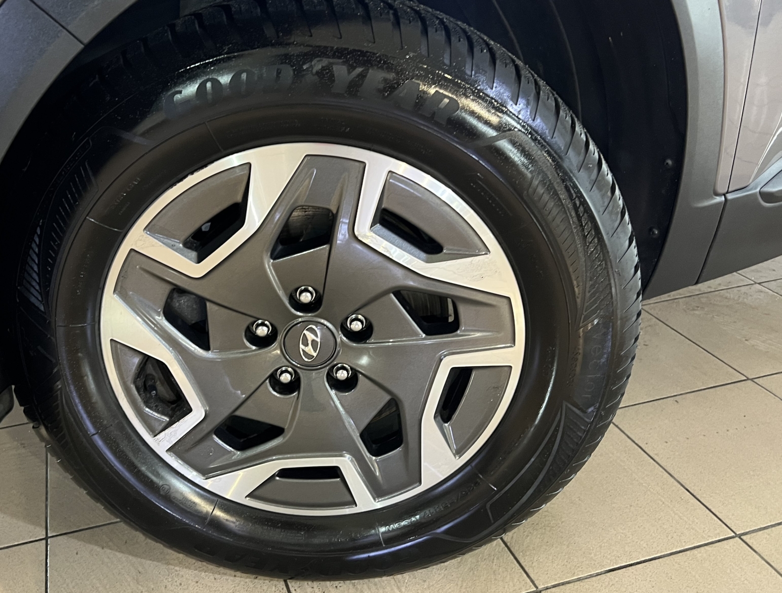 Hyundai Santa Fe 1.6 T-GDI hibridas 2WD 6AT Intuitive 2023 m. 4