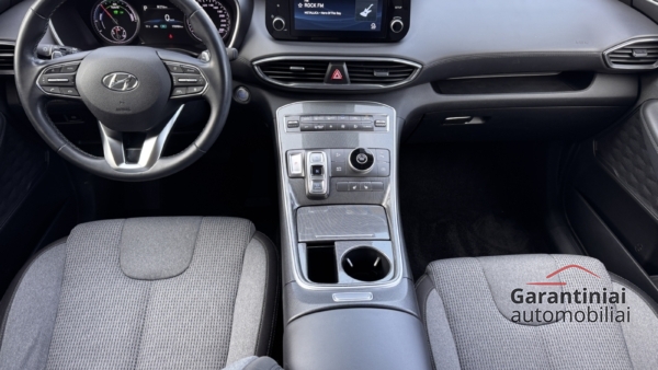 Hyundai Santa Fe 1.6 T-GDI hibridas 2WD 6AT Intuitive 2023 m. 6