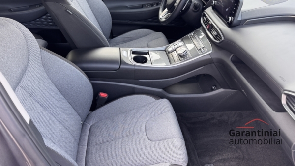Hyundai Santa Fe 1.6 T-GDI hibridas 2WD 6AT Intuitive 2023 m. 7