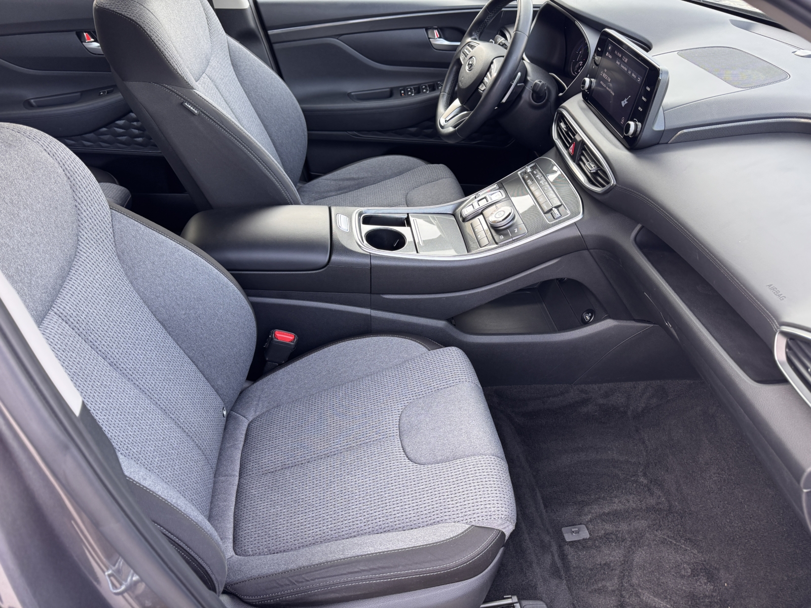 Hyundai Santa Fe 1.6 T-GDI hibridas 2WD 6AT Intuitive 2023 m. 7
