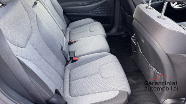 Hyundai Santa Fe 1.6 T-GDI hibridas 2WD 6AT Intuitive 2023 m. 8