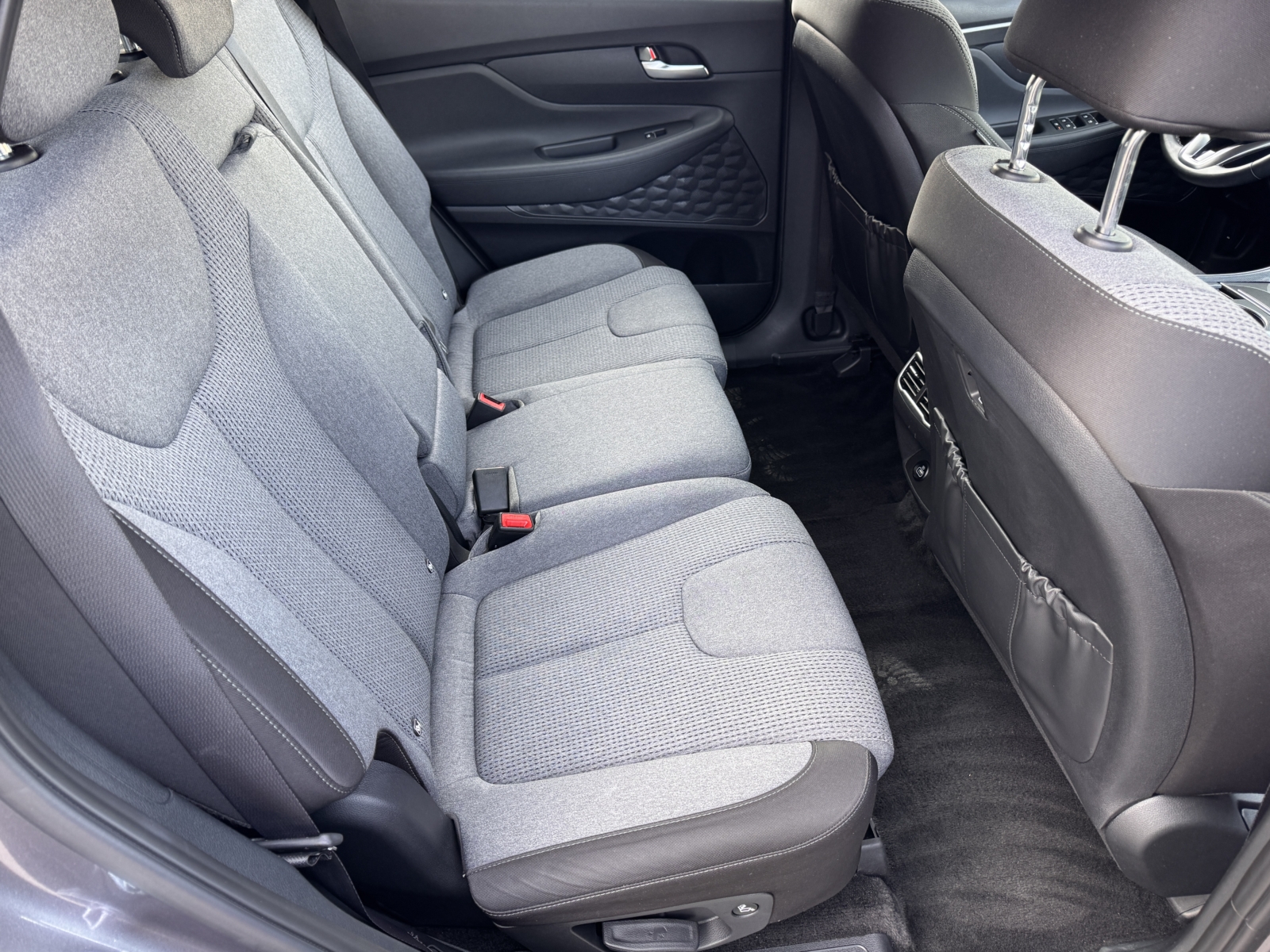 Hyundai Santa Fe 1.6 T-GDI hibridas 2WD 6AT Intuitive 2023 m. 8
