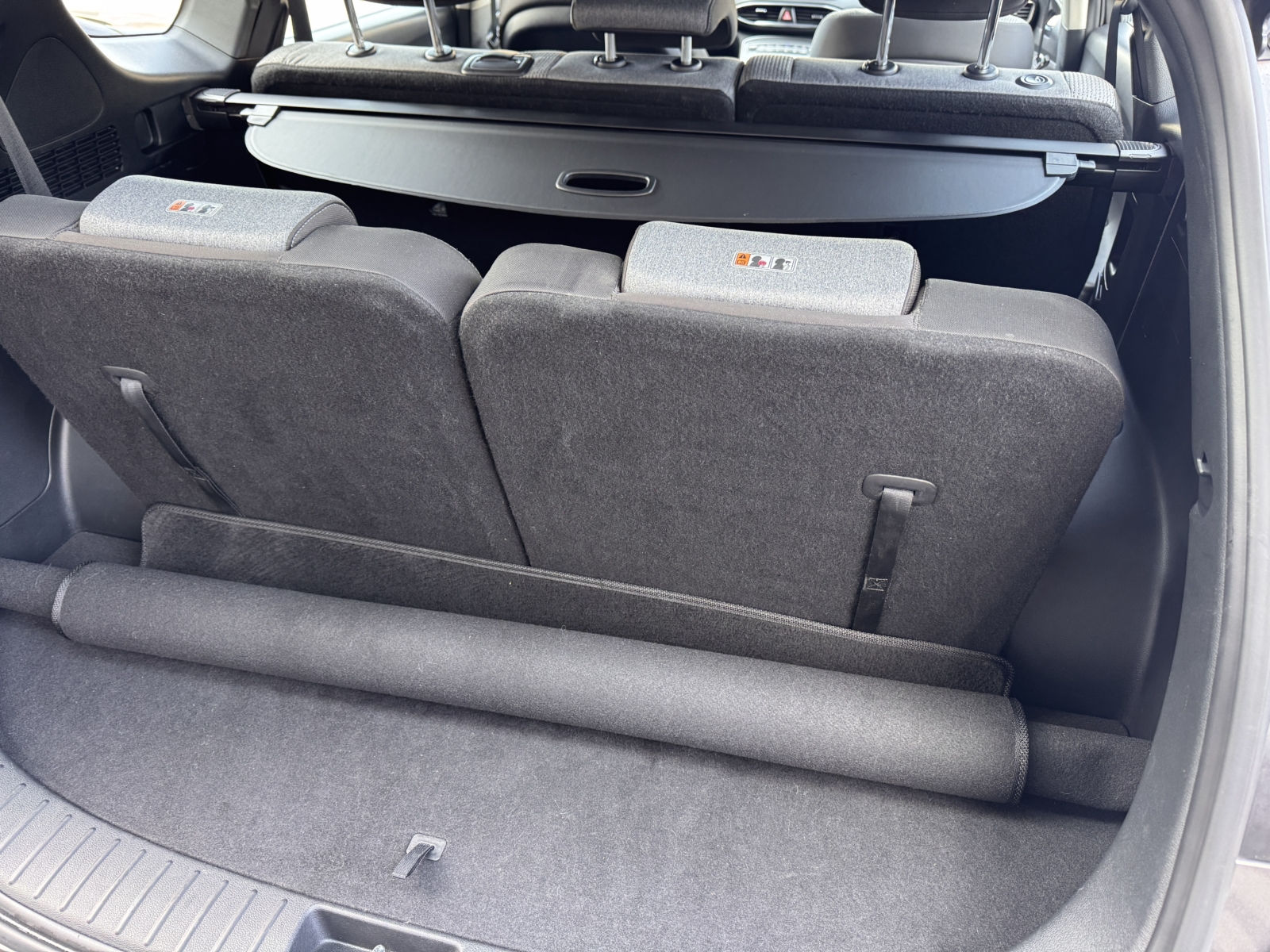 Hyundai Santa Fe 1.6 T-GDI hibridas 2WD 6AT Intuitive 2023 m. 9