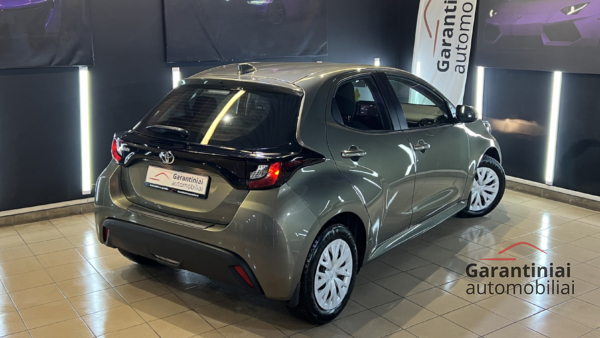 Alternative view of Toyota Yaris 1.5 Dynamic Force Active 2022 m.
