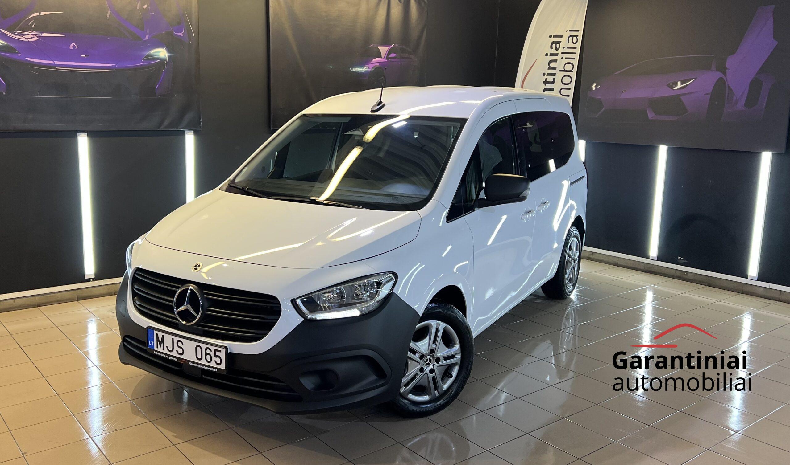 Mercedes Benz Citan CDI TOURER Pro A2 2022 m.