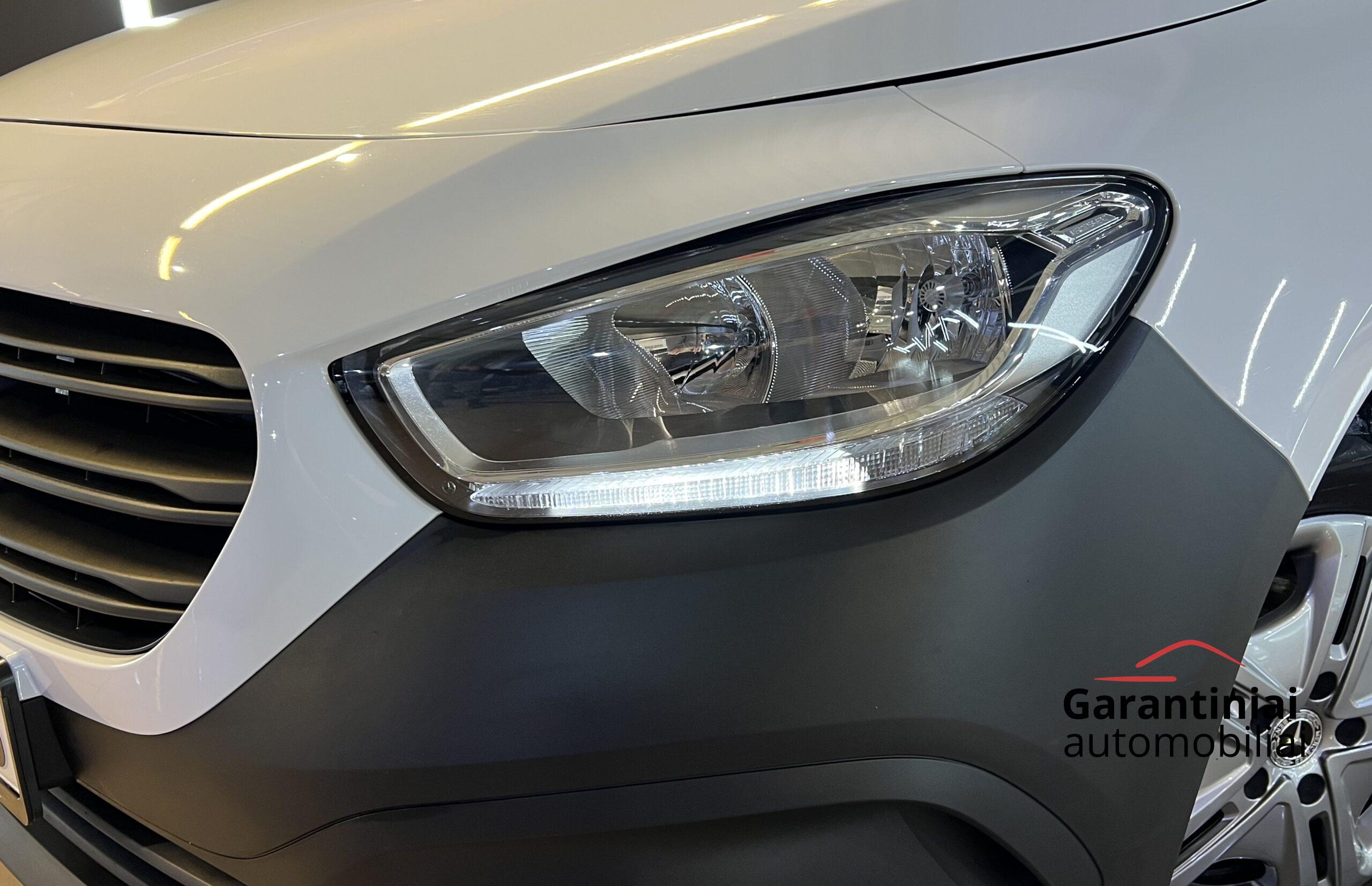 Mercedes Benz Citan CDI TOURER Pro A2 2022 m. - Image 3