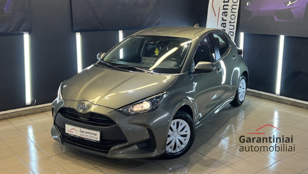 Toyota Yaris 1.5 Dynamic Force Active 2022 m.