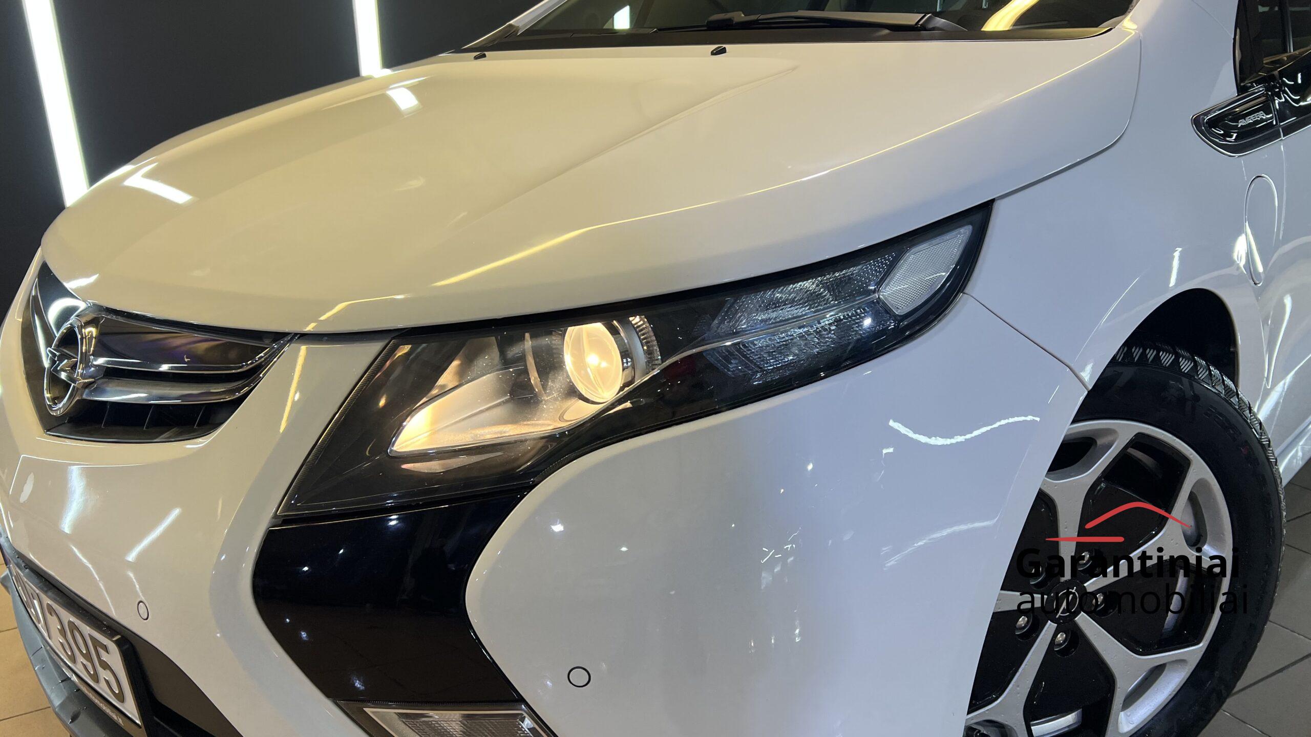 Opel Ampera 1.4 Plug-in (Įkraunamas hibridas) - Image 25