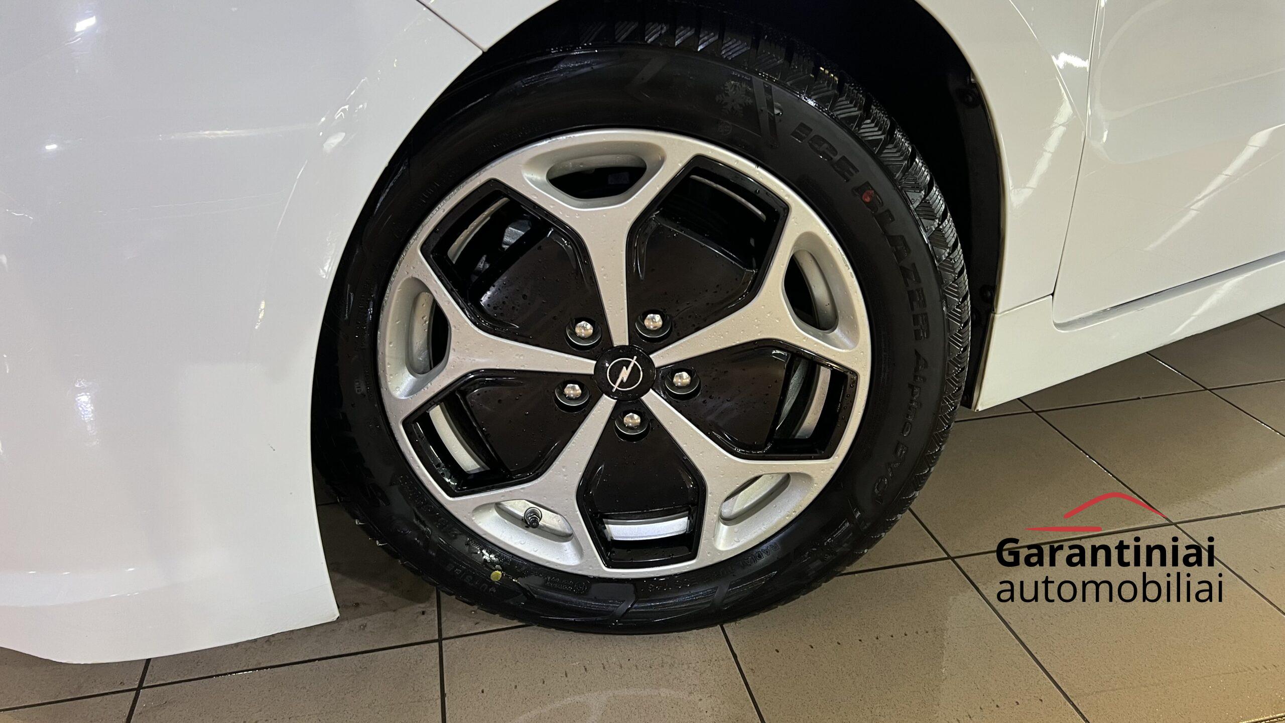 Opel Ampera 1.4 Plug-in (Įkraunamas hibridas) - Image 23