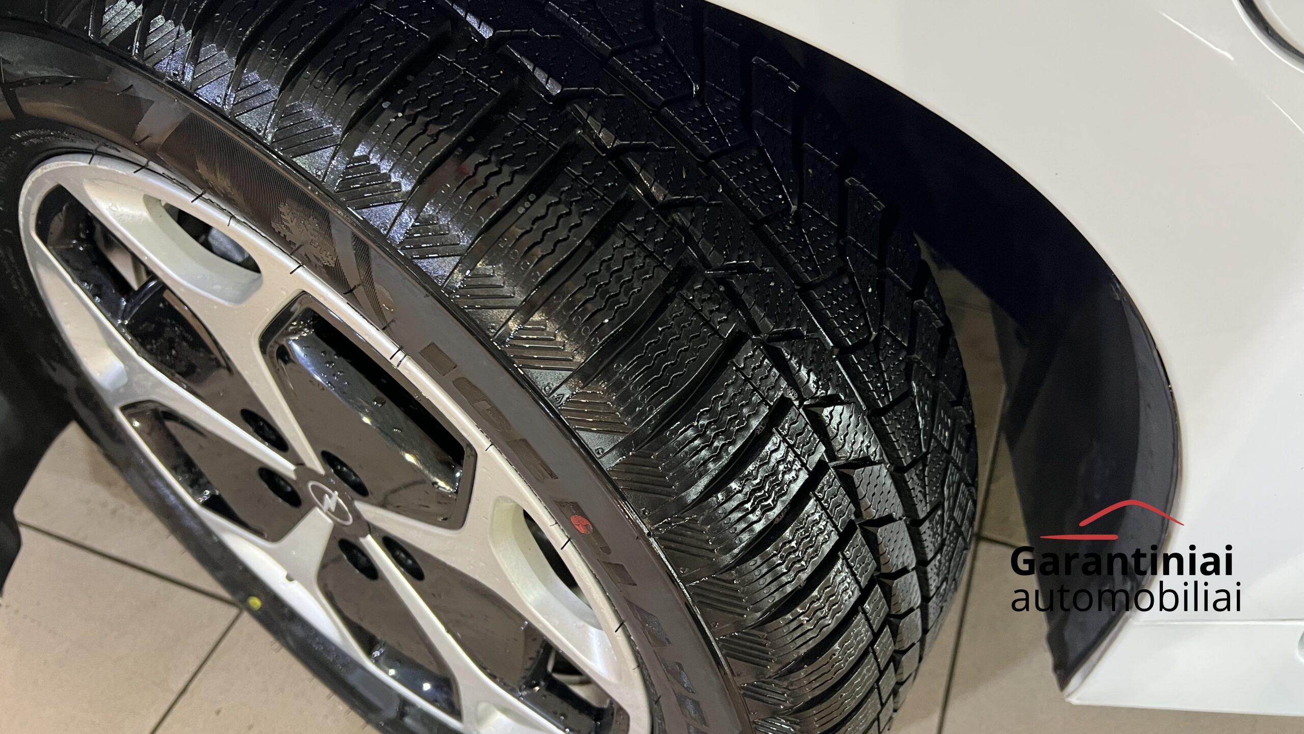 Opel Ampera 1.4 Plug-in (Įkraunamas hibridas) - Image 24