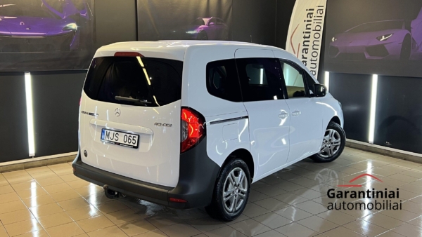 Alternative view of Mercedes Benz Citan CDI TOURER Pro A2 2022 m.