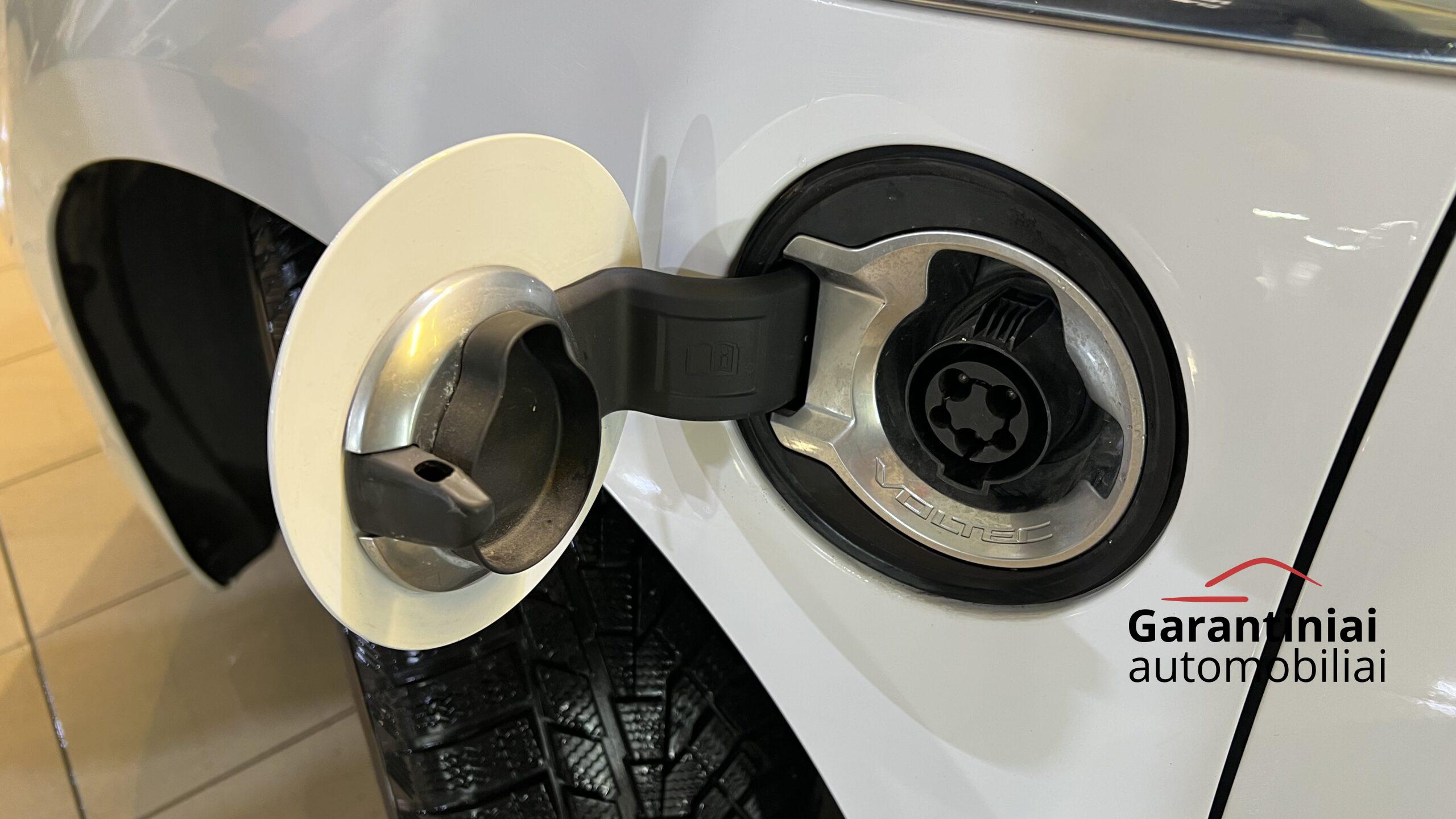 Opel Ampera 1.4 Plug-in (Įkraunamas hibridas) - Image 21