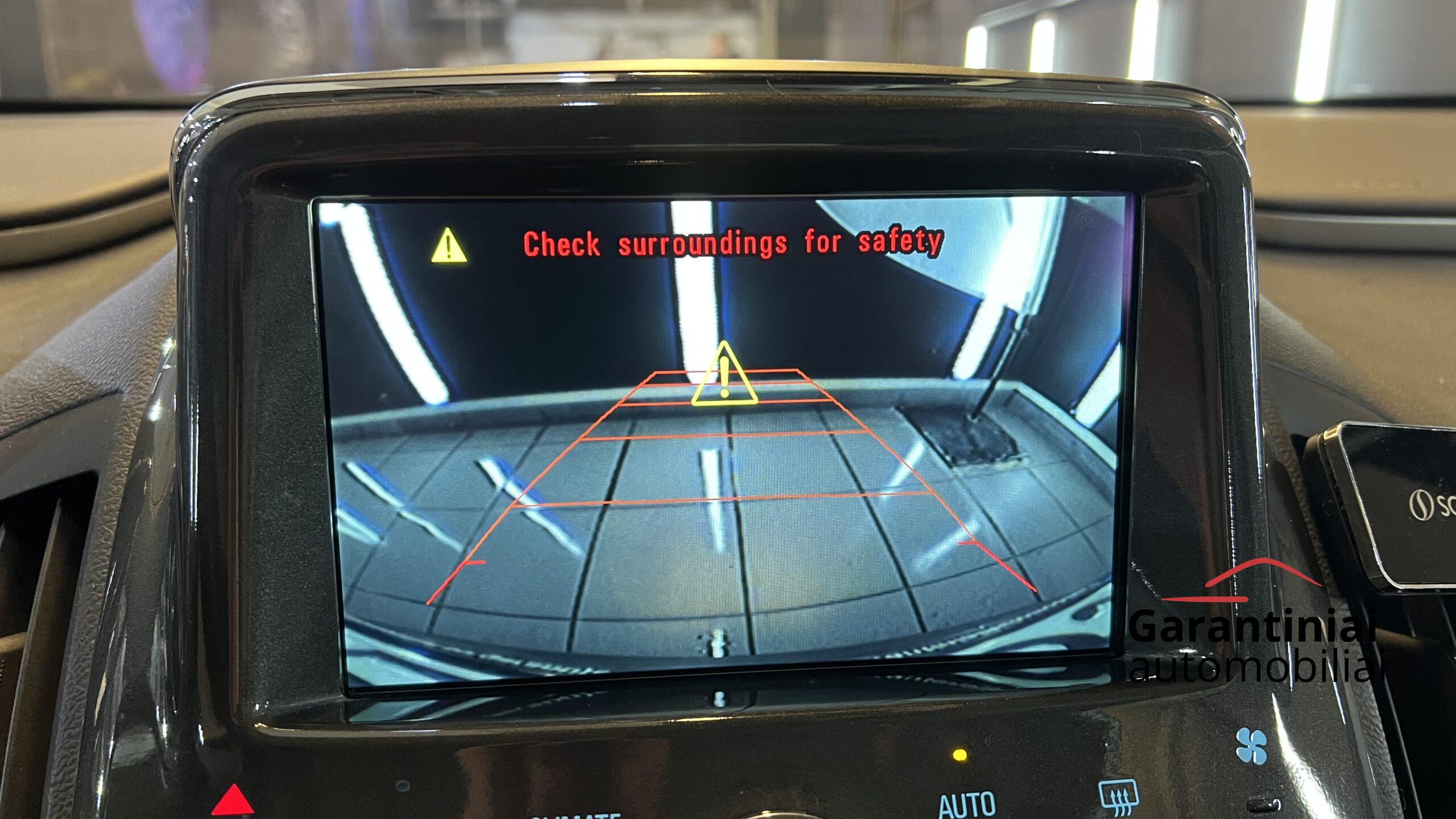 Opel Ampera 1.4 Plug-in (Įkraunamas hibridas) - Image 15