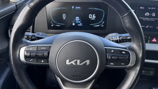 Kia Sportage 1.6 T-GDI MHEV 7DCT LX Plus 2WD 2023 m. 8