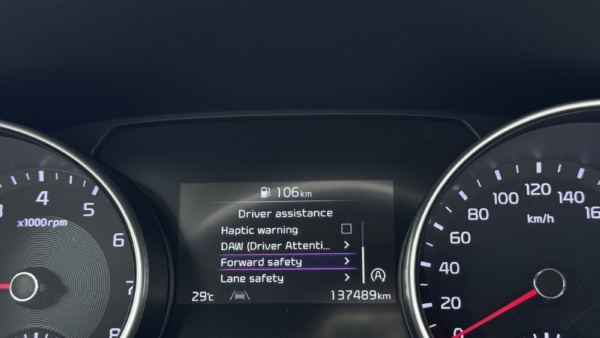 Kia Cee’d Sportswagon 1.0 LX Plus 2022 m. Atnaujintas modelis 8