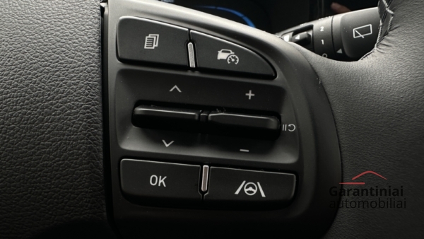 Hyundai i10 1.0 Comfort 2025 m. 9
