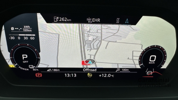 Audi Q4 50 E-Tron 220 kW Quattro 2021 m. 12
