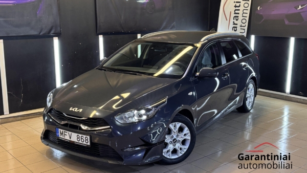 Kia Cee’d Sportswagon 1.0 LX Plus 2022 m. Atnaujintas modelis 1