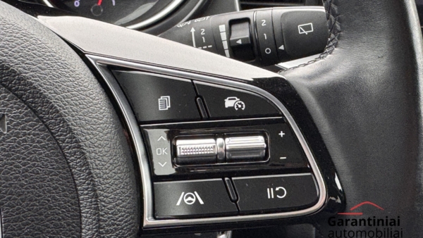 Kia Cee’d Sportswagon 1.0 LX Plus 2022 m. Atnaujintas modelis 16