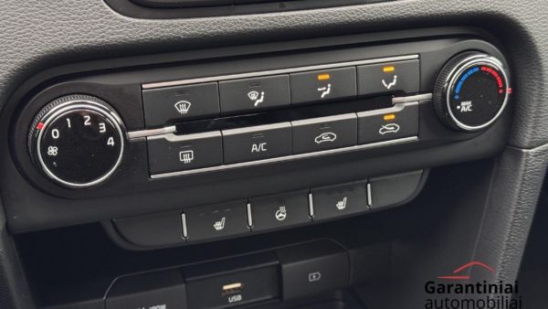 Kia Cee’d Sportswagon 1.0 LX Plus 2022 m. Atnaujintas modelis 21