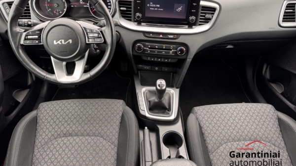 Kia Cee’d Sportswagon 1.0 LX Plus 2022 m. Atnaujintas modelis 9