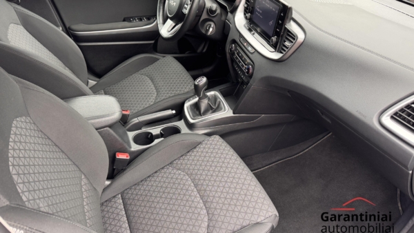 Kia Cee’d Sportswagon 1.0 LX Plus 2022 m. Atnaujintas modelis 10