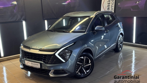 Kia Sportage 1.6 CRDi MHEV 7DCT EX 2WD 2023 m. 1