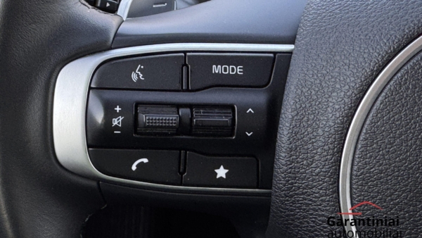 Kia Sportage 1.6 CRDi MHEV 7DCT EX 2WD 2023 m. 11