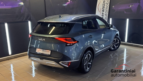 Kia Sportage 1.6 CRDi MHEV 7DCT EX 2WD 2023 m. 2