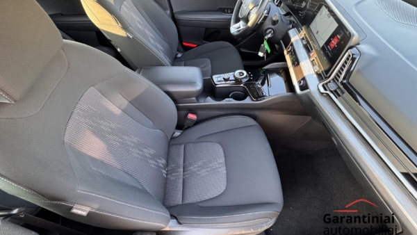 Kia Sportage 1.6 CRDi MHEV 7DCT EX 2WD 2023 m. 6