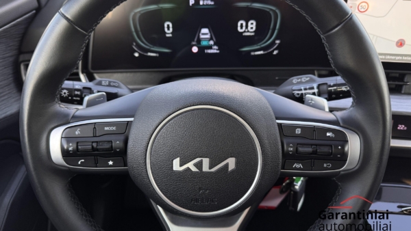 Kia Sportage 1.6 CRDi MHEV 7DCT EX 2WD 2023 m. 9