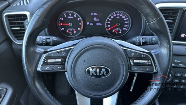 Kia Sportage 1,6 T-GDI LX Plus 2WD 7DCT 2022 m. 6