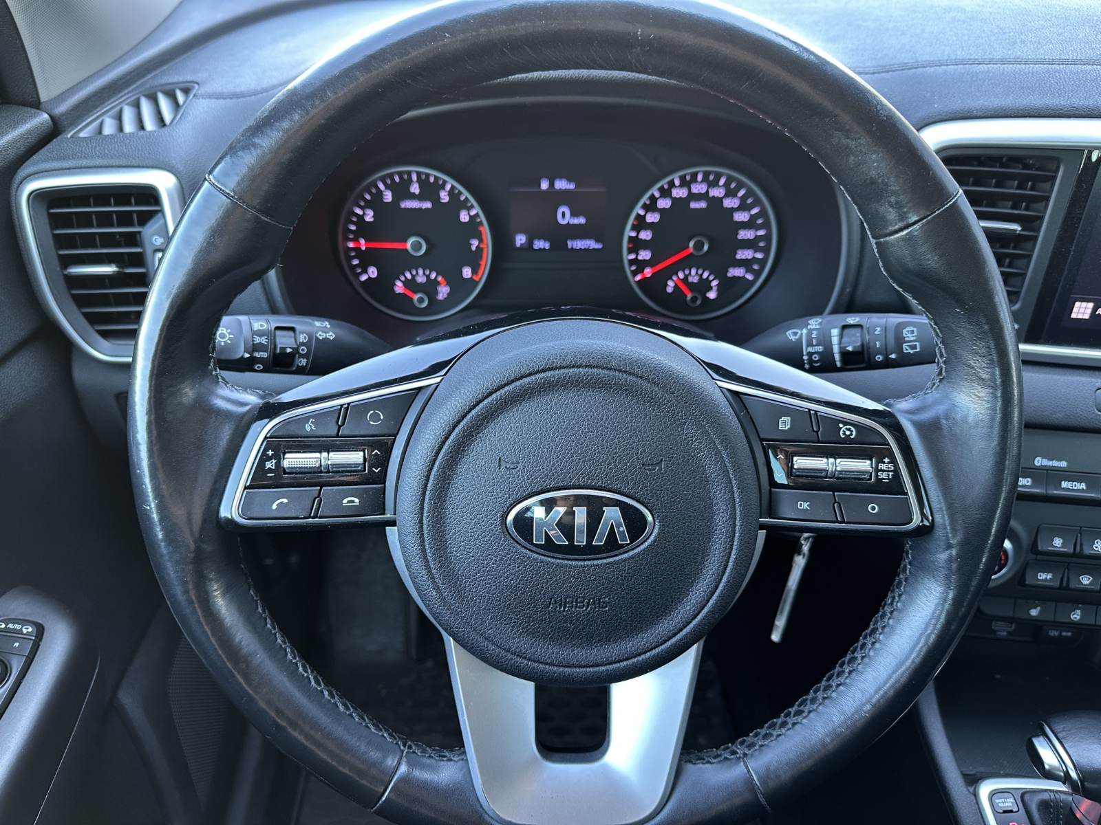 Kia Sportage 1,6 T-GDI LX Plus 2WD 7DCT 2022 m. 6