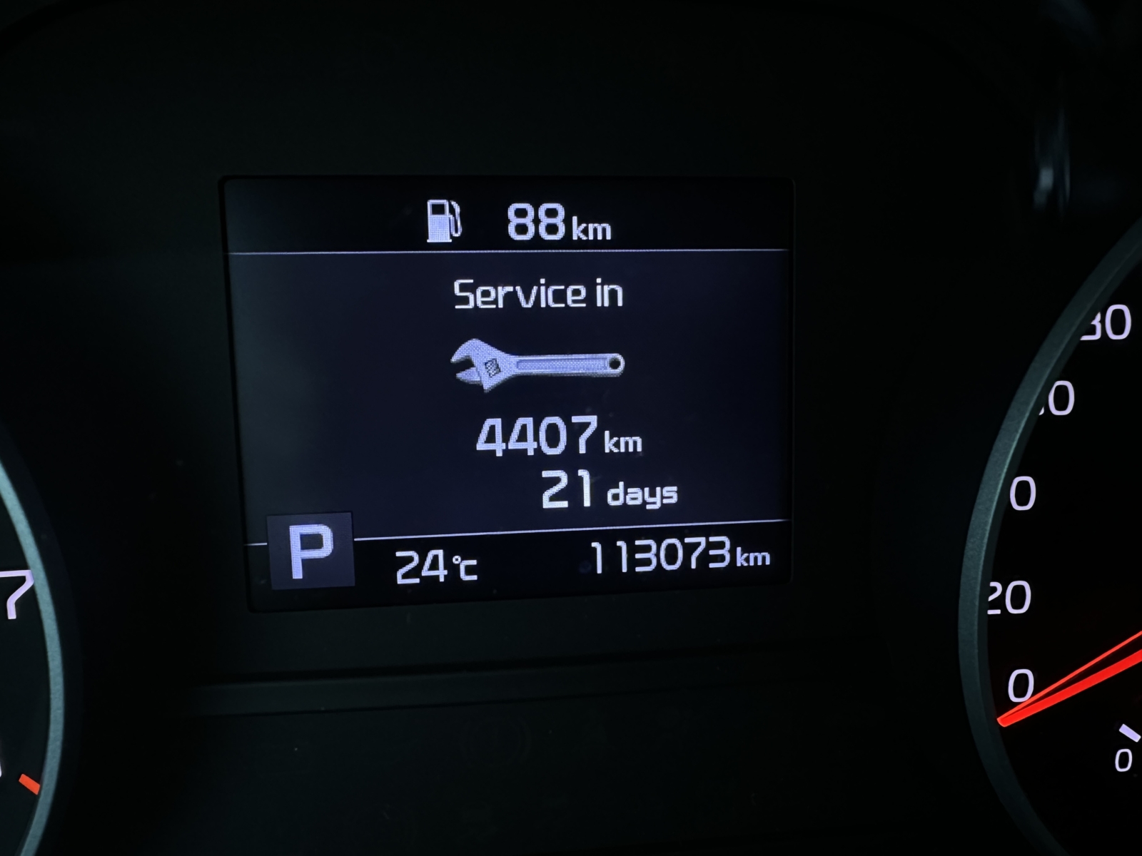 Kia Sportage 1,6 T-GDI LX Plus 2WD 7DCT 2022 m. 8