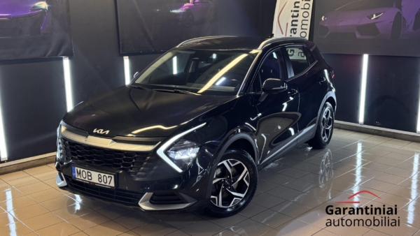 Kia Sportage 1.6 T-GDI MHEV 7DCT LX Plus 2WD 2023 m. 1
