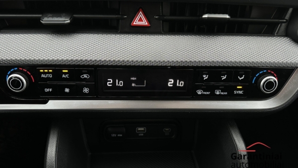 Kia Sportage 1.6 T-GDI MHEV 7DCT LX Plus 2WD 2023 m. 17