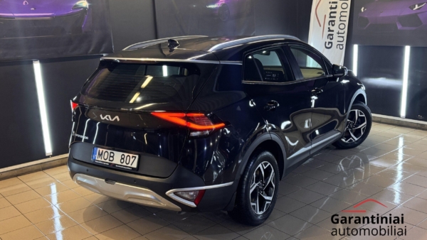 Kia Sportage 1.6 T-GDI MHEV 7DCT LX Plus 2WD 2023 m. 2