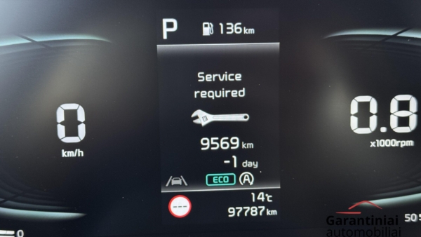 Kia Sportage 1.6 T-GDI MHEV 7DCT LX Plus 2WD 2023 m. 28