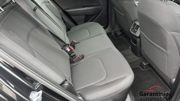 Kia Sportage 1.6 T-GDI MHEV 7DCT LX Plus 2WD 2023 m. 5