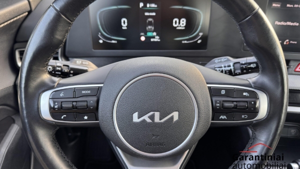 Kia Sportage 1.6 T-GDI MHEV 7DCT LX Plus 2WD 2023 m. 7