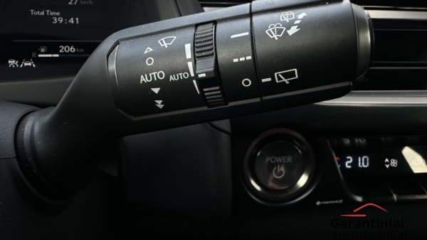 Lexus UX 300h 2.0 F-Sport AWD 2024 m. 11