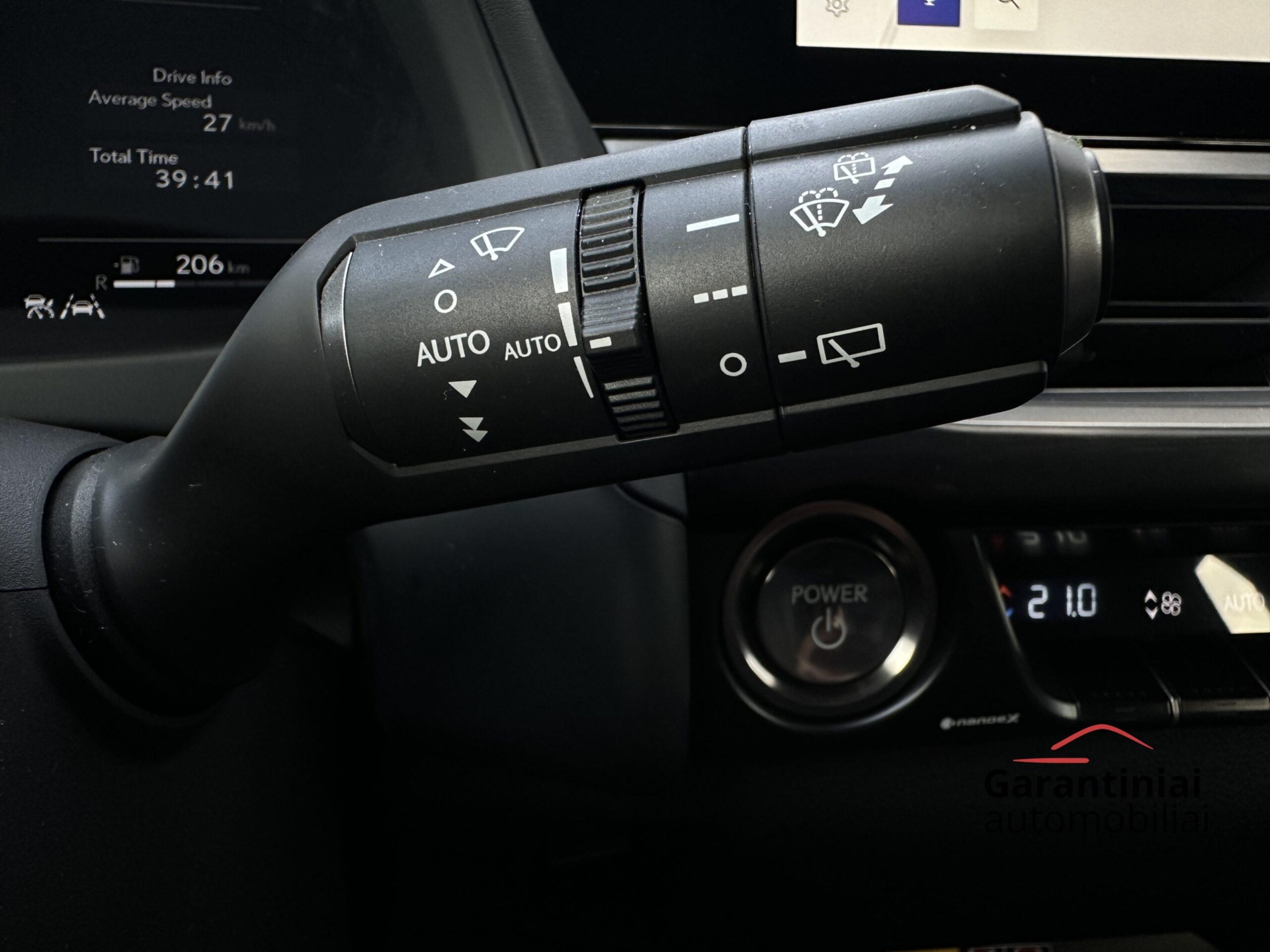 Lexus UX 300h 2.0 F-Sport AWD 2024 m. 11