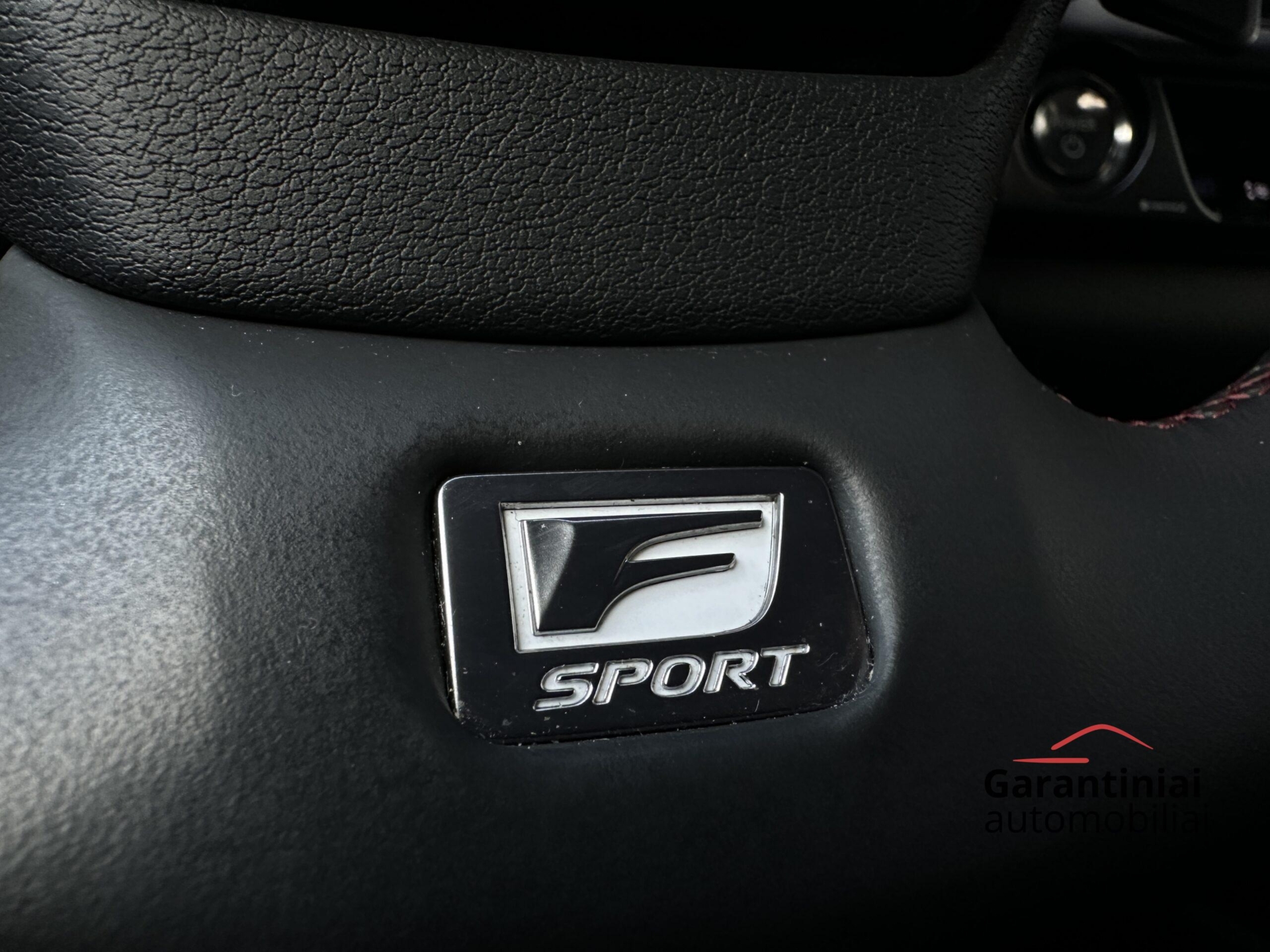 Lexus UX 300h 2.0 F-Sport AWD 2024 m. 12