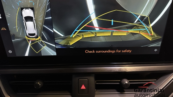 Lexus UX 300h 2.0 F-Sport AWD 2024 m. 20